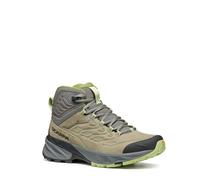 Rush 2 Pro Mid GTX Fast Hiking Schuhe, Damen - Scarpa sage/aloe 38 (5 UK)