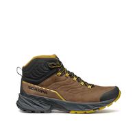 Rush 2 Pro Mid GTX Wanderschuhe Herren brown/sulphur-EU 47 - UK 12 Hellblau