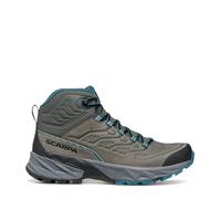 Scarpa - Rush 2 Pro Mid GTX - Wanderschuhe, Gr. 41.5, grau (Titanium/Ocean)