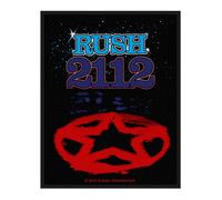 RUSH - 2112 - Aufnäher / Patch
