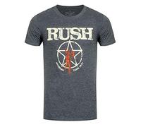 RUSH American Tour 1977 T-Shirt L
