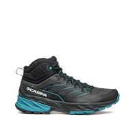 Scarpa Rush 2 Mid GORE-TEX Wanderschuhe blau/schwarz - 42.5