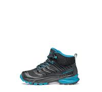 Scarpa - Kid's Rush Mid GTX - Wanderschuhe, Gr. 38, blau (Blue/Fuxia)