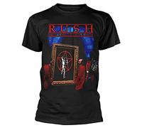 Rush Moving Pictures T-Shirt M