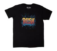 Rush Tour 1974-1975 T Shirt L