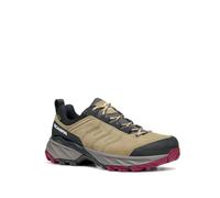 Rush Trail GTX Wmn Fast Hiking-Schuhe - Scarpa light desert/raspberry 41 (7 UK)