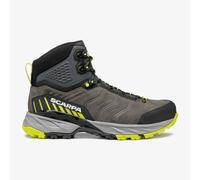 Rush Trek GTX Titanium Lime Wanderschuh - Mann 44,5