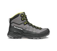 Scarpa Rush Trk Lt Gore-tex® Wanderstiefel EU 43 Grey / Lime