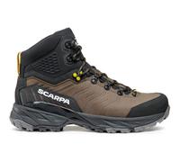 Rush Trek Pro GTX Herren Trekkingschuhe, rot, Gr. 42