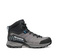 Rush Trek Pro GTX, Trekking Herren Schuh - Scarpa 38-smoke/lake blue 43 (9 UK)