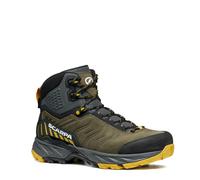 Scarpa Rush TRK GTX Herren Wanderschuh, Gore-Tex wasserdicht - 63143G-M-0613 DarkAnthracite/Black 45