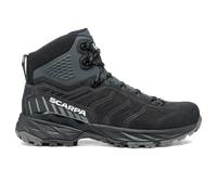 Scarpa Rush TRK GTX Herren Wanderschuh, Gore-Tex wasserdicht - 63143G-M-0613 DarkAnthracite/Black 41