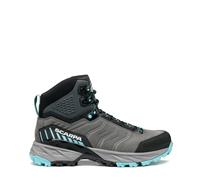 Rush TRK GTX Wmn Fast Hiking-Schuhe - Scarpa midgray/aqua 38 (5 UK)