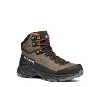 Scarpa - Rush TRK LT GTX - Wanderschuhe, Gr. 40, schwarz (Grey/Lime)