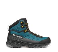Scarpa - Rush TRK LT GTX - Wanderschuhe, Gr. 41.5, grau (Mud/BurntOrange)