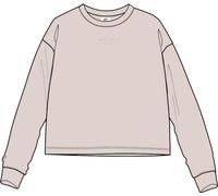 Russell Athletic SWEATSHIRT Damen Sweatshirt, beige, größe XL