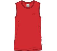 Russell Athletic A30021-F4-420 Tank TOP T-Shirt Herren Fiery RED Größe XXL