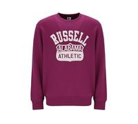Russell Athletic A30132-MP1-673 State-Crewneck Sweatshirt Sweatshirt Herren Sodalite Blue Größe S