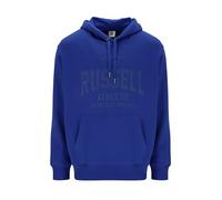 Russell Athletic A30142-B5-216 Russell-Pull Over Hoody Sweatshirt Herren Sodalite Blue Größe 3XL