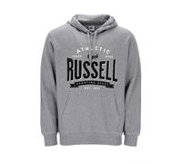 Russell Athletic A30262-CJ-090 Rifle-Pull Over Hoody Sweatshirt Herren Cameo Blue Größe S