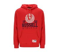 Russell Athletic Hailmary Absinthe Sweater Rot M Mann (Herstellerartikelnummer: A30392-ML411-M)