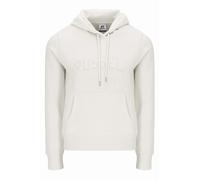 Russell Athletic A31012-W2-526 Bel-Pull Over Hoody Sweatshirt Damen Pearl Größe XS