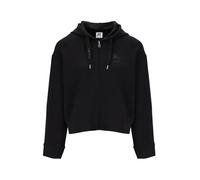Russell Athletic A31182-IO-099 Brenda-Box LINE - Zip Through Hoody Sweatshirt Damen Black Größe S