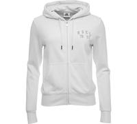 Russell Athletic DANA Sweatshirt für Damen, weiß, größe L