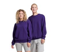 Russell Athletic Dri-Power Herren-Sweatshirts aus Fleece, feuchtigkeitsableitend, Baumwollmischung, entspannte Passform, Größen S-4X, Violett, X-Large