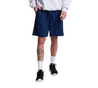 Russell Athletic Herren Basic Baumwolle Jersey Shorts mit Taschen, Navy, Mittel