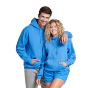 Russell Athletic Herren Dri-Power Fleece Hoodies, feuchtigkeitsableitend, Baumwollmischung, Bequeme Passform, Größen S-4XL, X-Large