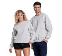 Russell Athletic Herren Dri-Power Fleece Hoodies, feuchtigkeitsableitend, Baumwollmischung, Bequeme Passform, Größen S-4XL, Medium