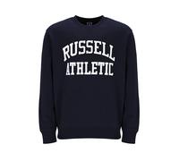 Russell Athletic Herren Iconic2-crewneck Sweatshirt Tunika Zum Stillen, Marineblau, XL EU