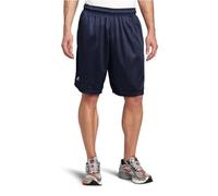 Russell Athletic Herren Mesh Pocket Short Kurz, Navy, 3X-Large