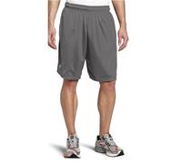 Russell Athletic Herren Mesh Pocket Short Kurz, Stahl, 2X Groß