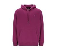 Russell Athletic Herren Pull Over Hoody Tunika Zum Stillen, Magenta Purple, S EU