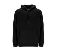 Russell Athletic Herren Pull Over Hoody Tunika Zum Stillen, Schwarz, M EU