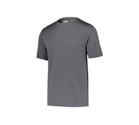 Russell Athletic Herren Short Sleeve Performance T-Shirt, Stahl, Large