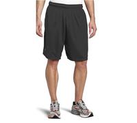 Russell Athletic Herren Shorts mit Netztasche Kurz, Stealth, XXL