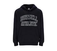 Russell Athletic Iconic2 Pull Over Hoody Langarmshirt für Herren, 1 Stück