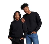 Russell Athletic Men's Dri-Power Fleece Sweatshirt, Black, Small, S