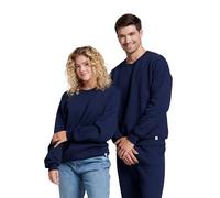 Russell Athletic Men's Dri-Power Fleece Sweatshirt, New Navy, Small