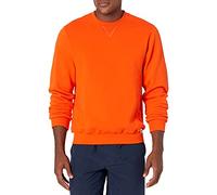 Russell Athletic mensRussell Athletic Men’s Dri-Power Fleece Sweatshirts & Hoodies Long Sleeve Hoody - Orange - XXXL