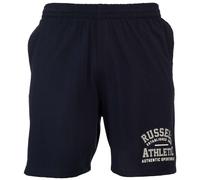 Russell Athletic SHORT M Herrenshorts, schwarz, größe S