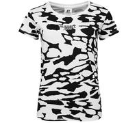 Russell Athletic T-SHIRT W Damenshirt, weiß, größe S