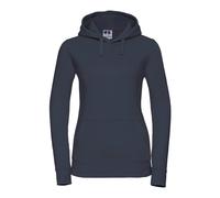 Russell - "Authentic" Kapuzenpullover für Damen (Dunkelblau) EU 46 / UK 18