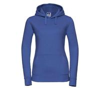 Russell - "Authentic" Kapuzenpullover für Damen (Kräftiges Königsblau) EU 42 / UK 8