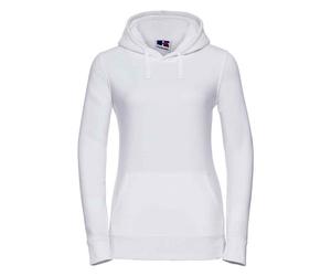 Russell - "Authentic" Kapuzenpullover für Damen (Weiß) EU 42 / UK 8