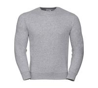 Russell - "Authentic" Kapuzenpullover für Herren (Helle Oxfordfarbe) L