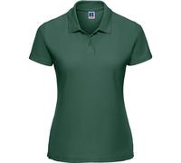Russell - "Classic" Poloshirt für Damen (Flaschengrün) EU 36 / UK 8